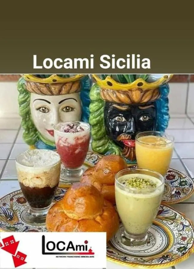 Affittacamere Locami Holiday&Rooms Jolanda Suite Catania