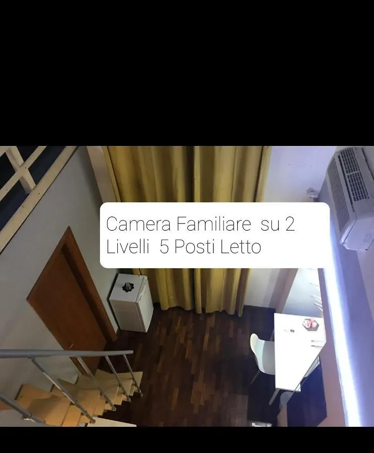 Locami Holiday&Rooms Jolanda Suite Catania Affittacamere
