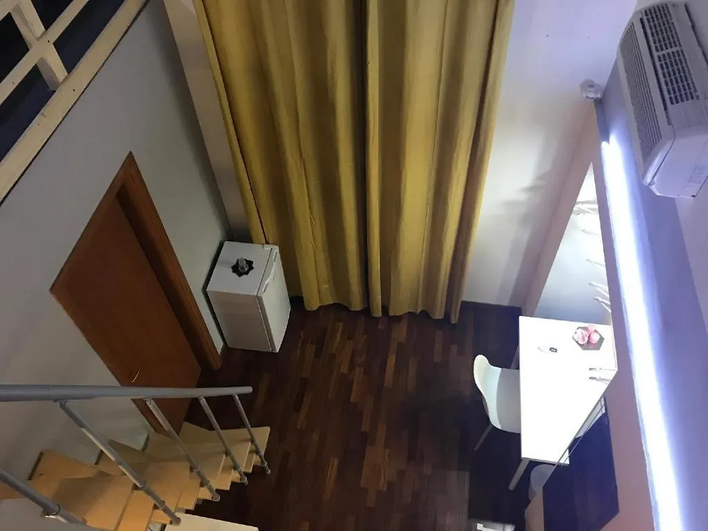Locami Holiday&Rooms Jolanda Suite Catania Italia