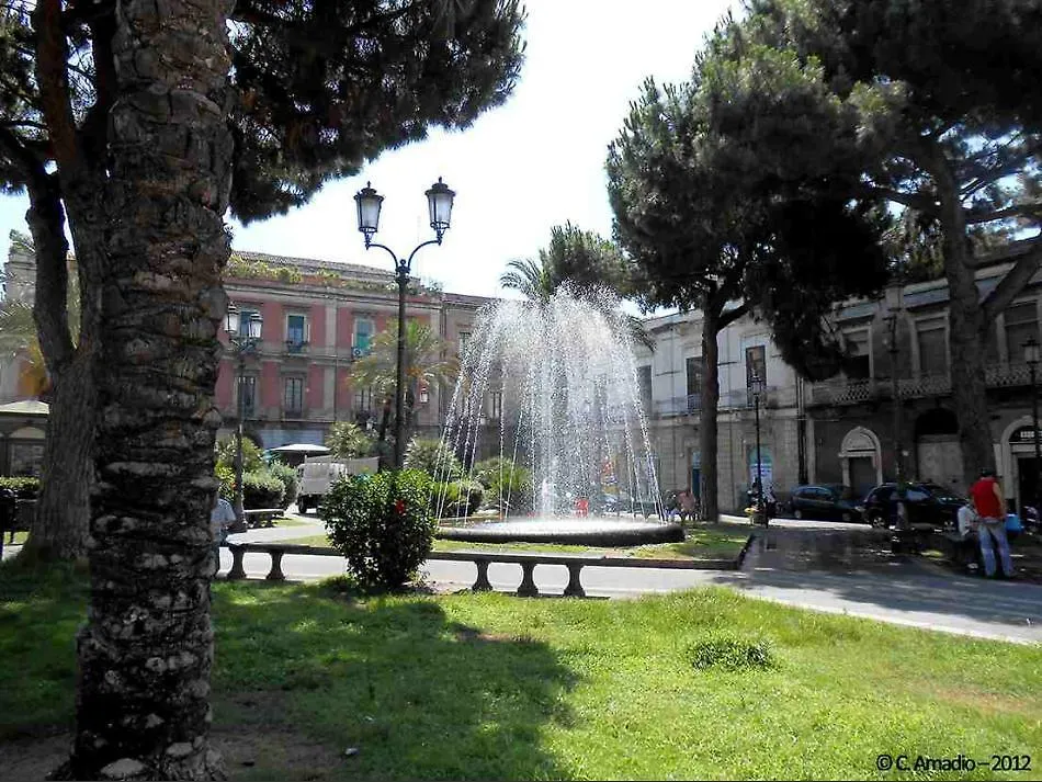 Locami Holiday&Rooms Jolanda Suite Catania Affittacamere