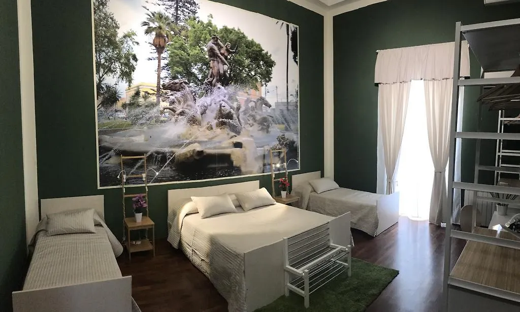 Locami Holiday&Rooms Jolanda Suite Catania Italia