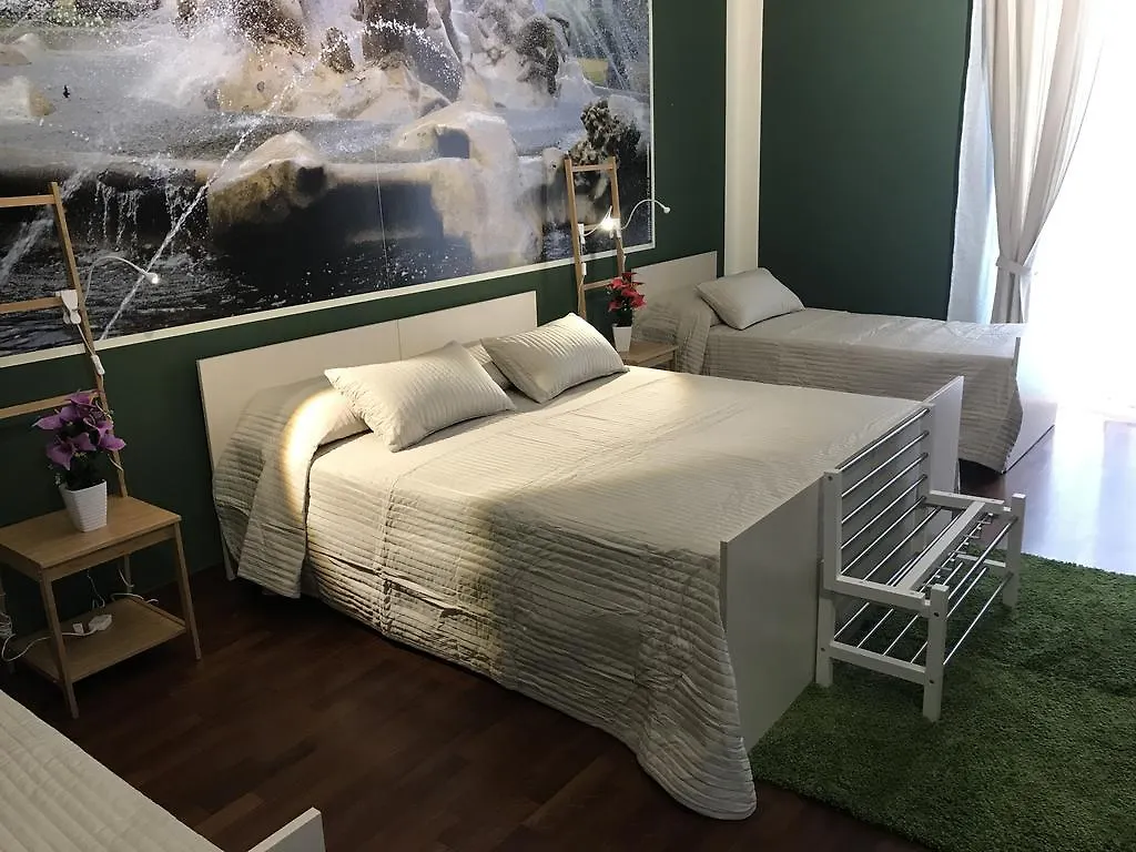 Locami Holiday&Rooms Jolanda Suite Catania
