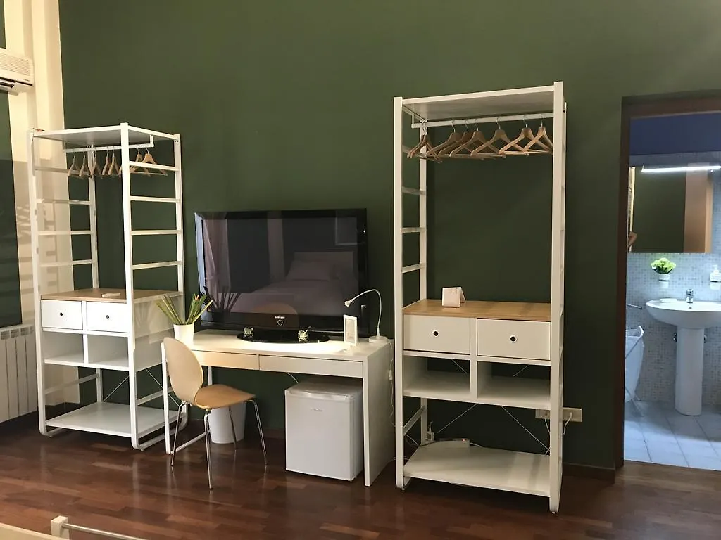 Locami Holiday&Rooms Jolanda Suite Catania Italia