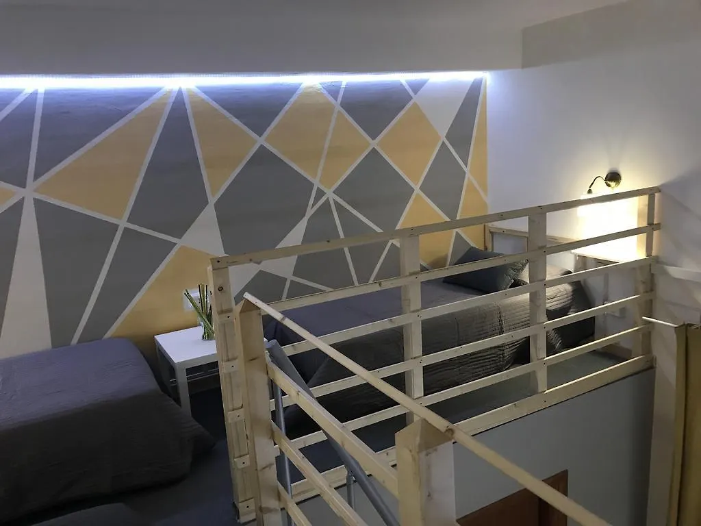 ** Affittacamere Locami Holiday&Rooms Jolanda Suite Catania Italia