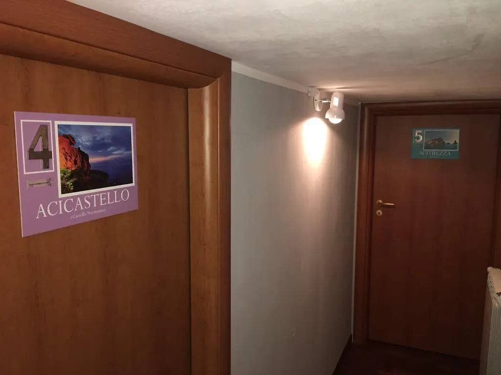 ** Affittacamere Locami Holiday&Rooms Jolanda Suite Catania Italia
