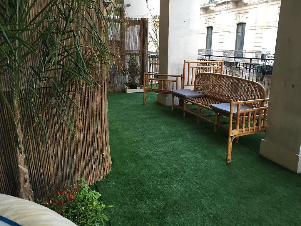 Locami Holiday&Rooms Jolanda Suite Catania Affittacamere