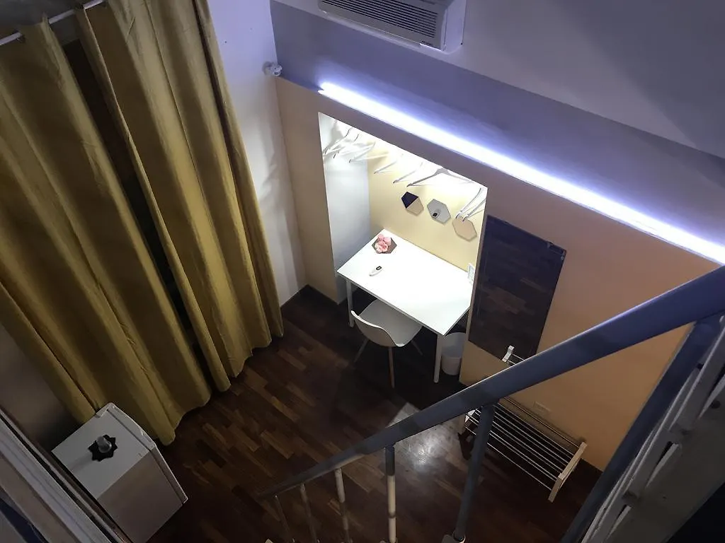 ** Affittacamere Locami Holiday&Rooms Jolanda Suite Catania Italia