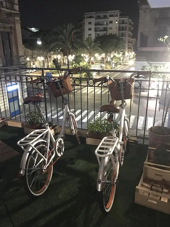 Locami Holiday&Rooms Jolanda Suite Catania Affittacamere