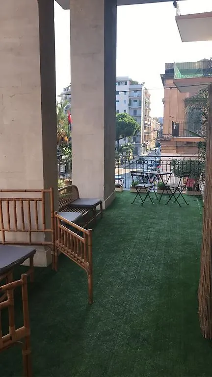 Locami Holiday&Rooms Jolanda Suite Catania Affittacamere