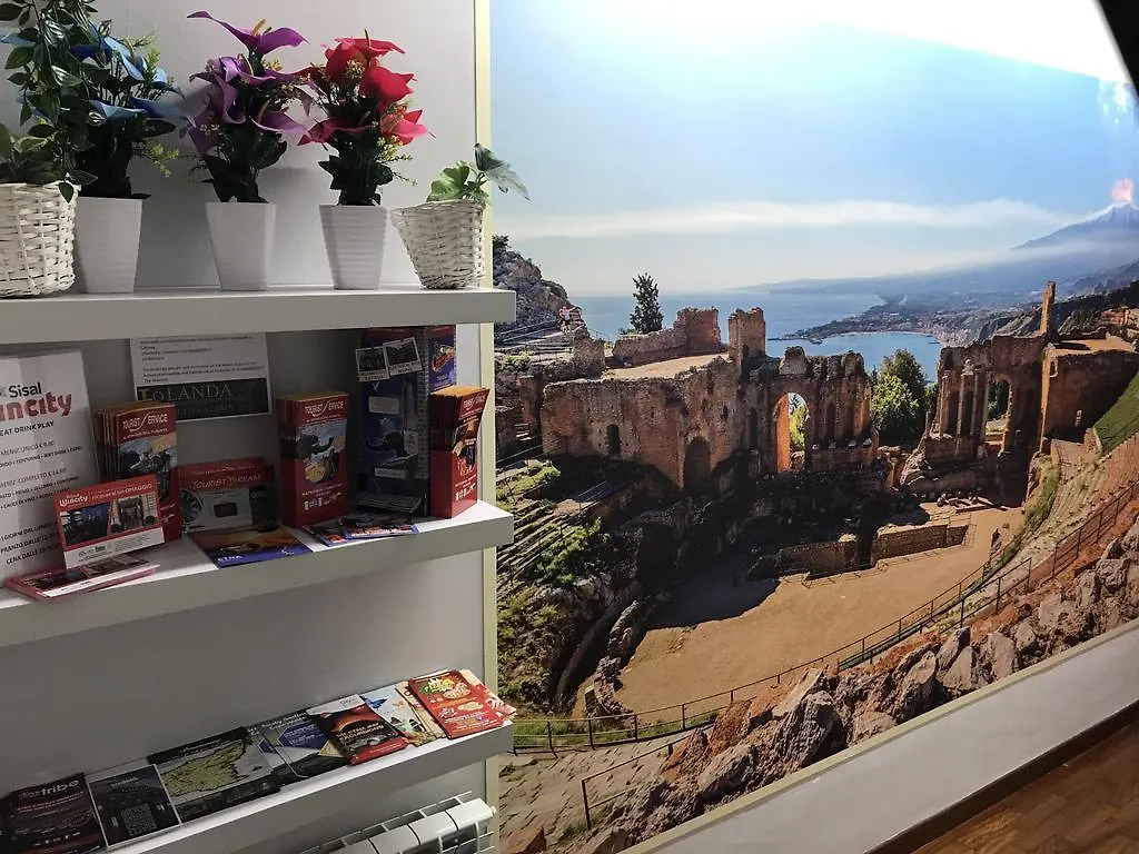 Locami Holiday&Rooms Jolanda Suite Catania Affittacamere